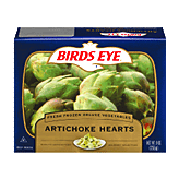Birds Eye&nbsp;&nbsp;Artichoke Hearts Full-Size Picture